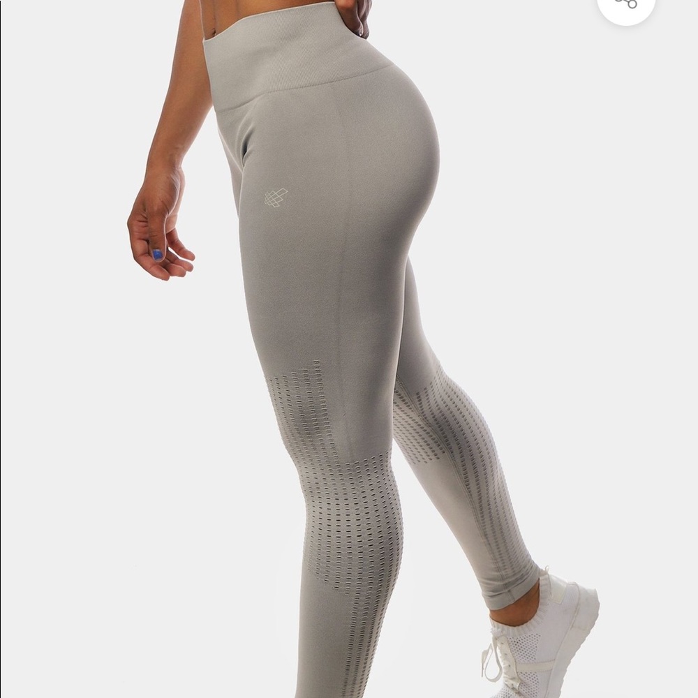 Cascade Seamless Leggings- Slate Gray